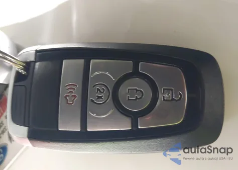 2021 Ford Ranger Lariat z USA, uszkodzony, nr VIN 1FTER4EH6MLD28867